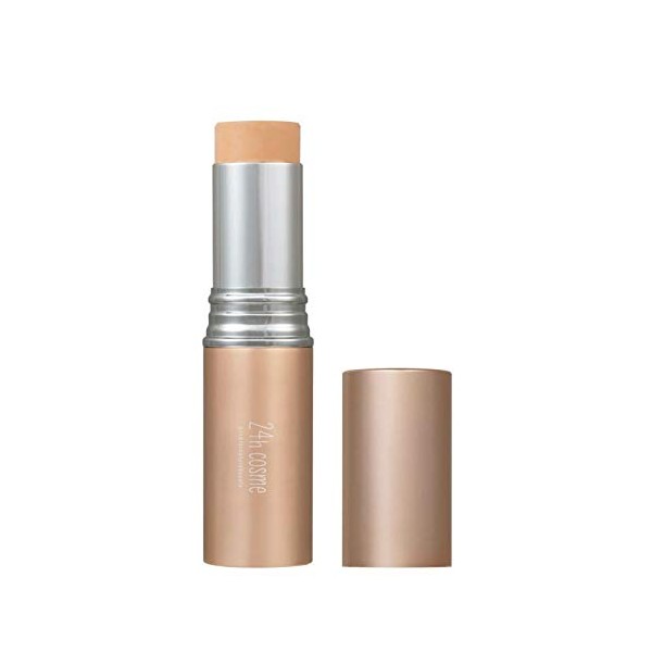 24 Mineral Moist Stick Foundation (02 Pink Beige)