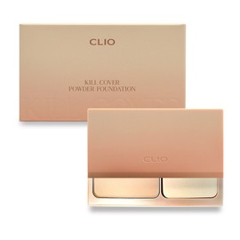 Clio Kill Cover Powder Foundation / 클리오 킬 커버 파우더 파운데이션