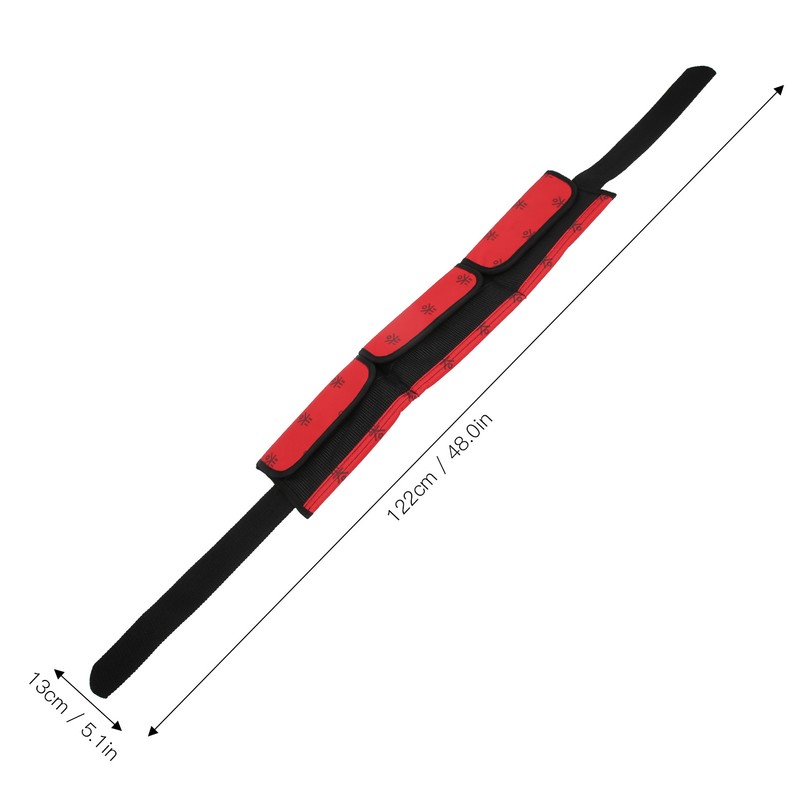 Adjustable Diving Weight Belt with Heavy Duty Pockets Quick Release