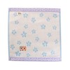 Keisui Handkerchief Hand Towel, Shiba Inu, Mini, Cotton, Seiyan Embroidery,