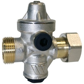 'Watts Pressure Reducer Valve Pressure Redufix Durchlauferhitzer Seat Insert for Insulated – M 3/4 – EP 3/4
