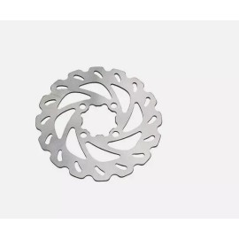 Tusk Typhoon Steel Brake Rotor Rear Fits HONDA ATC250R 1985-1986 TRX250R 1986-89