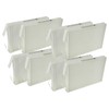 vhbw Filter Set Replacement for Wernig 527005400 for Ventilation Unit,