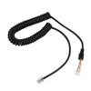 Microphone Cable Cord Suitable for YEASU Car Radio and MH-48