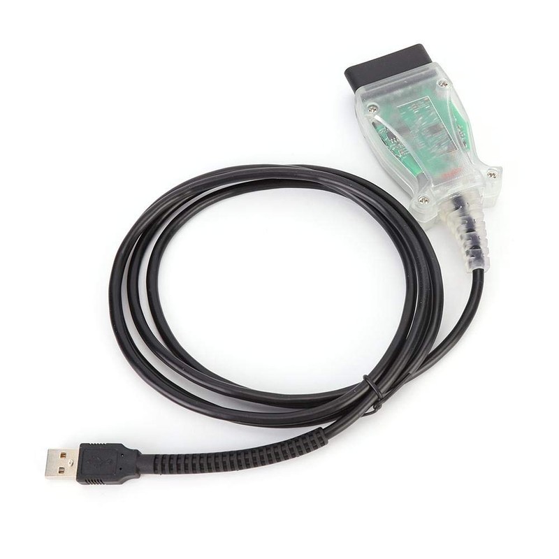 Diagnostic Scanner Vehicle Diagnostic Scanner Faulty Reader ELS27 with CD