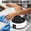 Electric Nail Polish Remover Machine, Soaking Bowl acetone proof, Acrylic