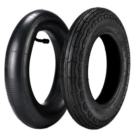 10inch Electric Scooter Air Tire,10x2 Air Tires and inner tubes,Suitable for Gotrax G4,GMAX ULTRE,GMAX scooter tire (Tires and inner tubes)