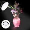 2Pcs Light Diffuser Sock, 7"/18cm Diffuser Lamp Cover White Soft