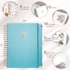 Clever Fox Wedding Planner – Notebook Organizer for Bride –