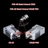 GBA-SZC CR10 Titanium Alloy HeatBreak for All Metal Hotend Ender