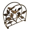 Set of 2 Cast Iron Bird & Tree Classic Napkin
