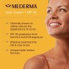 Crema Mederma Spf Desvanece Elimina Cicatrices Acné Todo Tipo Piel