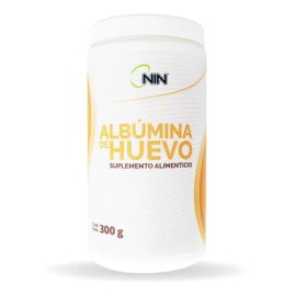 Suplemento Alim Dialisis Albumina Huevo 300g Polvo Nin Sabor Natural