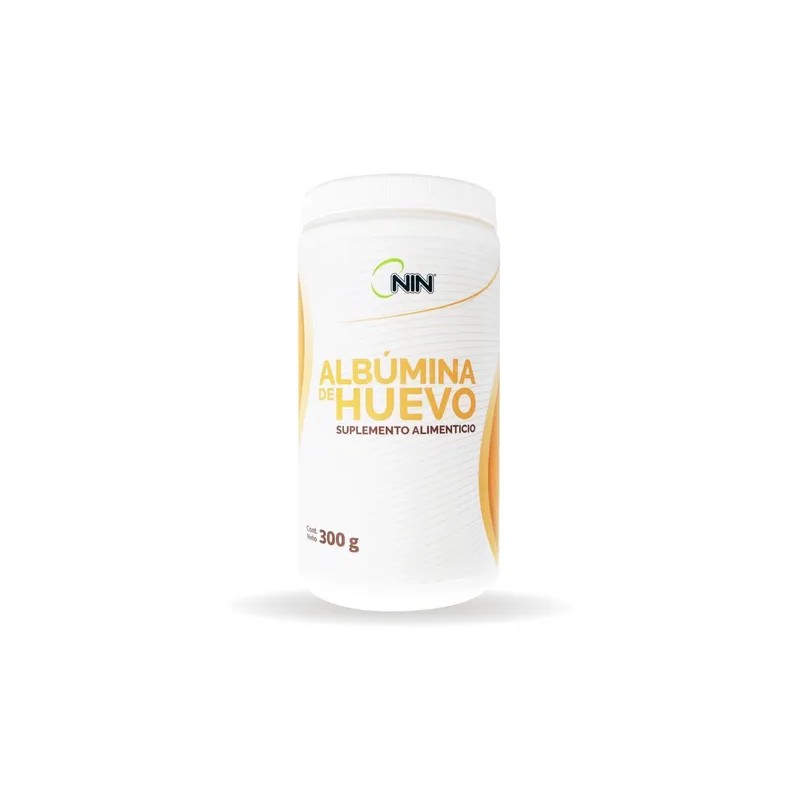 Suplemento Alim Dialisis Albumina Huevo 300g Polvo Nin Sabor Natural