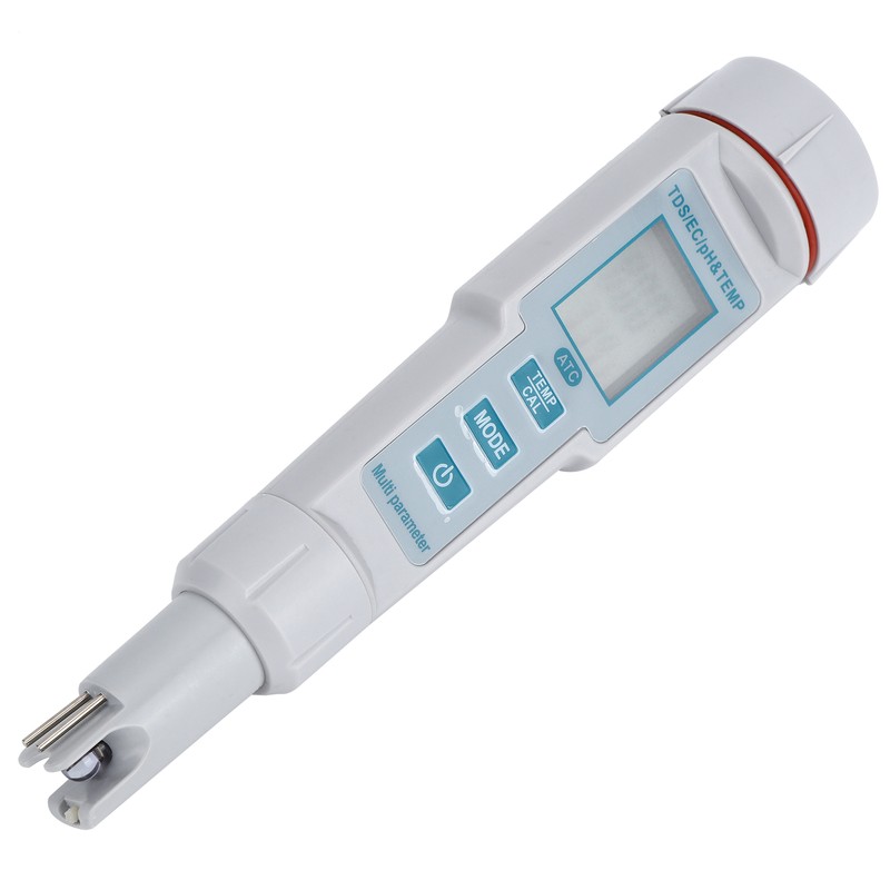 4 in 1 PH TDS EC Temp Test Pen Digital