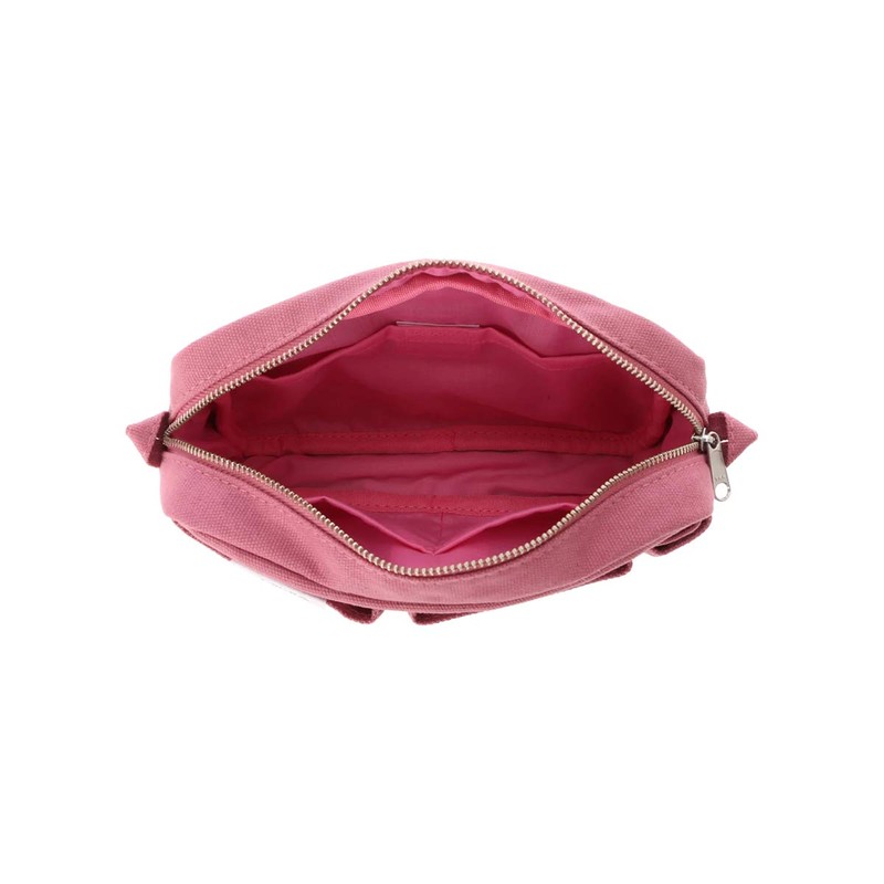 Delfonics Inner Carrying Case: 6 in. x 4-1/2 in. (Pink)