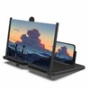 AnT (2023) October Upgraded HD Screen Amplifier, 16 Inches, 360°
