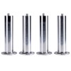 Amarine Made 4-Pack Heavy 316 Duty Stainless Steel Rod Holders