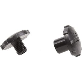 Zeagle Two Piece Screw Fastener in Plastic for BCD's Back Plates