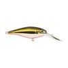 Flicker Shad Black Brass 5/16 oz