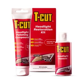 T-Cut Headlight Restoration Kit