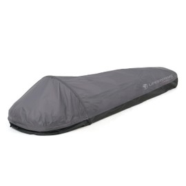 Lifesystems Venture Solo Hooped Bivi XL, For Fast & Light Adventures, Black