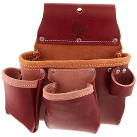 Occidental Leather 5017DB 3 Pouch Pro Tool Bag