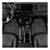 Tapetes Caterpillar 4 Piezas Chevy Silverado 1500 2014 Negro