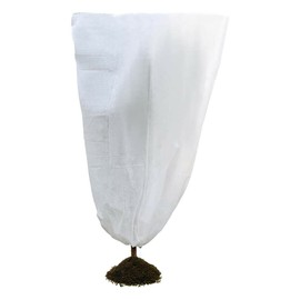 Biotop - Pack of 2 Frost Protection Covers for All Types of Trees, Plants and Shrubs. 1.5m Diameter and 1.8m Height. 17 g/m2 Soft and Strong Fabric