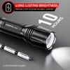 WdtPro LED Flashlight High Lumens SR2000 Pro - 2 Pack