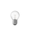 Calex Tropfenlampe Klar 10W E27