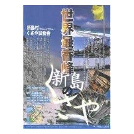 Yoshiyama Shoten Niijima Kusaya Unglazed