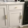 goldenwarm 15 Pack Adjustable Cabinet Pull Gold Drawer Pulls Brushed