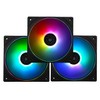Thermalright TL-S12-S X3 CPU Case Fan, 120mm PWM Silent Computer