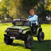 GarveeLife 12V Kids Ride On Truck Electric Vehicle Battery Powered