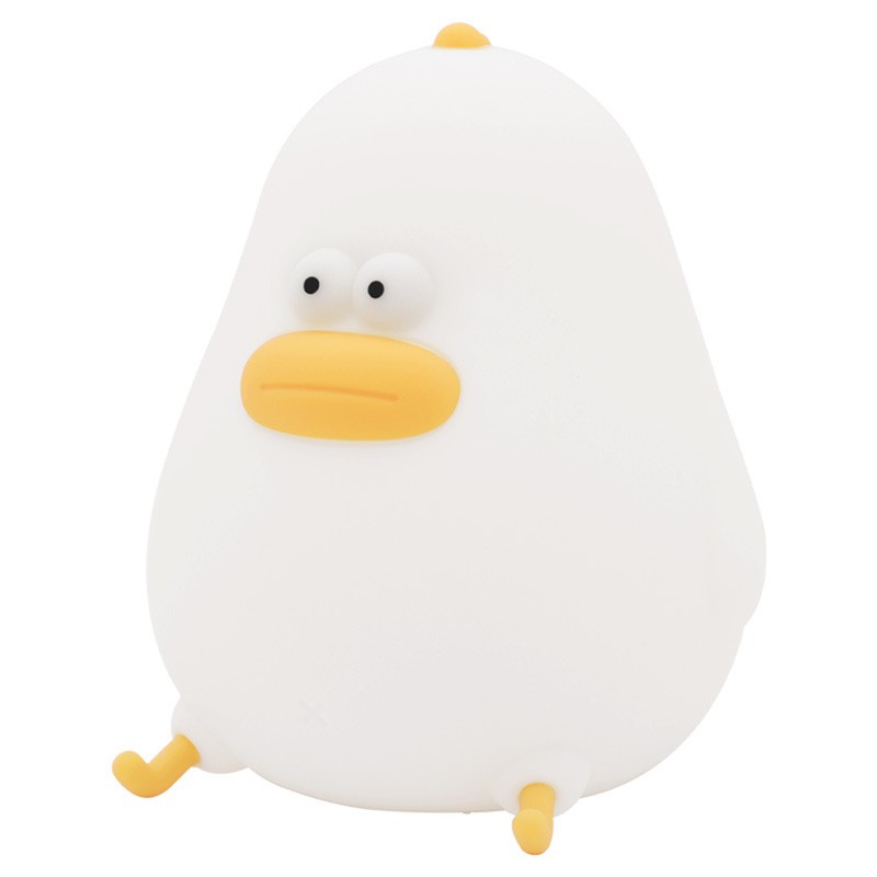 Little Chicken Companion Sleep Light Smart Pat Silicone Lamp Bedroom