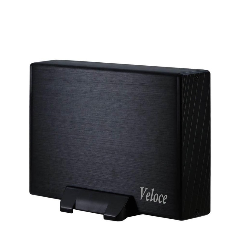 INTER TECH 88884055 Case Veloce GD 35612 3.5 HDD, USB
