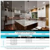 LUXRITE 5/6 Inch LED Recessed Retrofit Downlight, 14W=90W, CCT Color