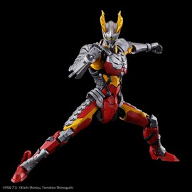 BANDAI SPIRITS Figure-Rise Standard ULTRAMAN SUIT ZERO (SC Specification) Action Non-Scale Color-coded Plastic Model