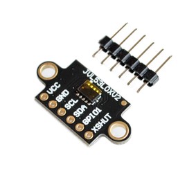 Youmile VL53L0X Distance Sensor, Flight Time Laser, Flight Distance Measurement, Sensor Module Breakout 940 nm GY-VL53L0XV2 I2C IIC 3.3 V / 5 V, Pack of 2