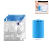 Mini Automatic Vacuum Pump Portable Vacuum Sealer Machine with Vacuum