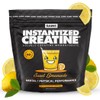Gains in Bulk Instantized Creatine Monohydrate for Women and Men,