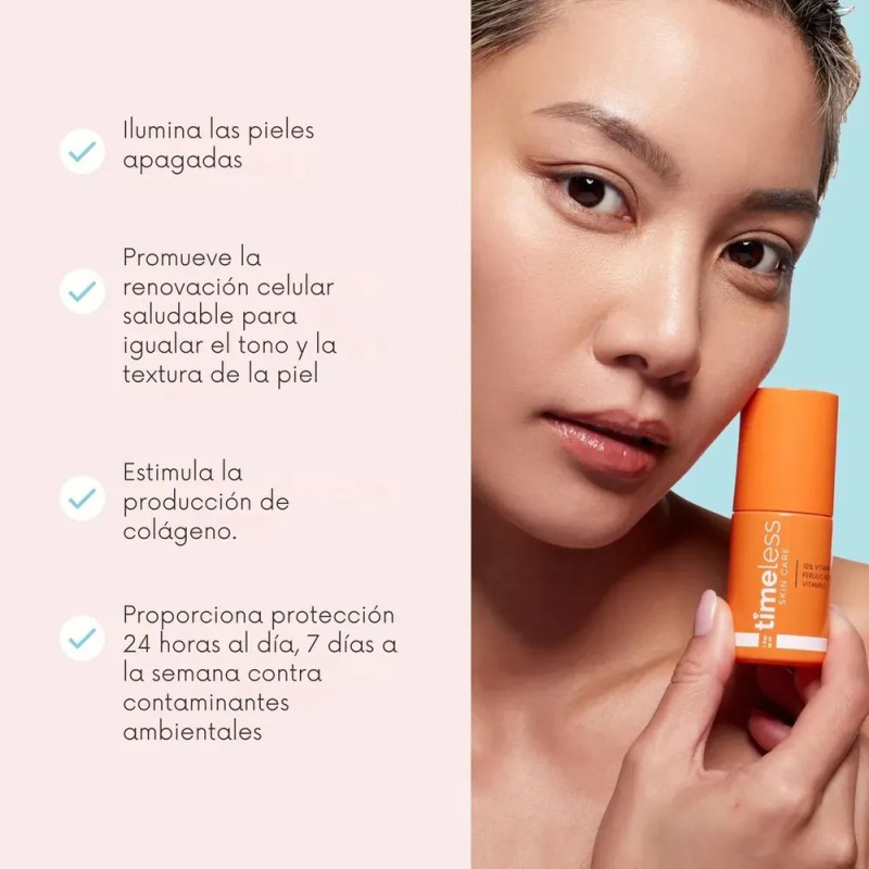 10% Vitamin C + E Ferulic Acid Serum 1.7oz