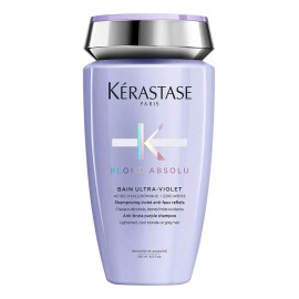 Shampoo Matizante Para Rubios Kérastase Blond Absolu 250ml