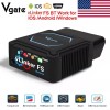 Vgate vLinker FS Bluetooth OBD2 Detect Error Codes Fault Readers