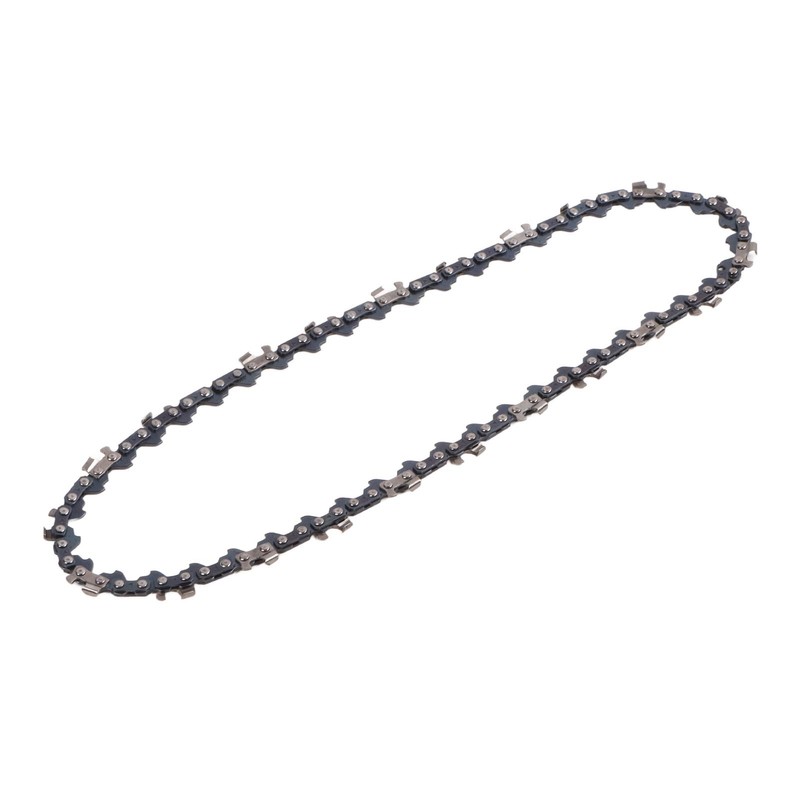 2PCS 8 Inch Chainsaw Chain High Hardness Manganese Steel Mini