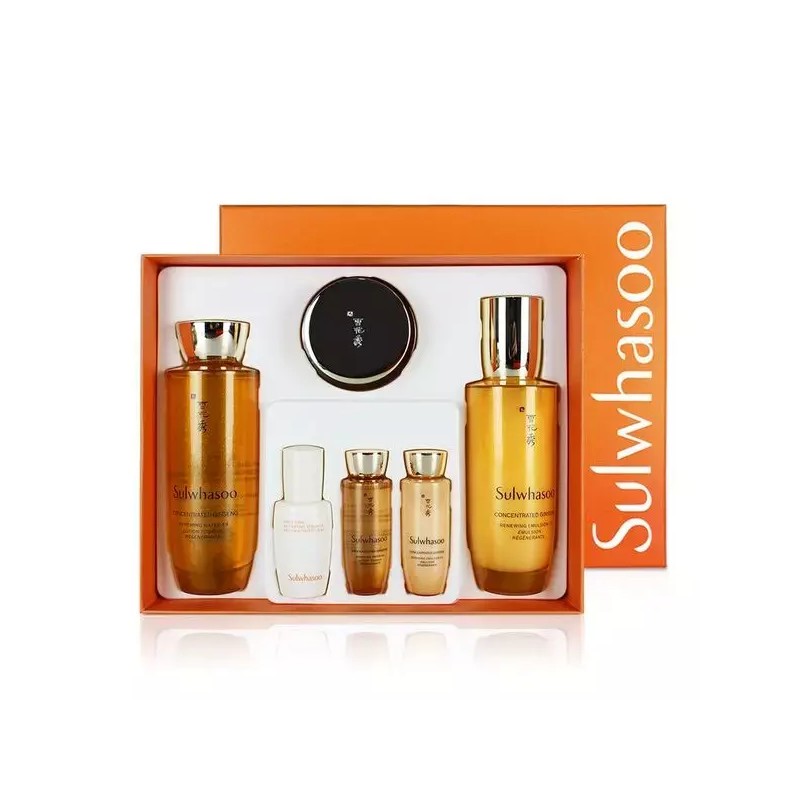Sulwhasoo [설화수] 자음생 2종 세트 (eTV)[35410368] Sulwhasoo Jison 2-Piece Set