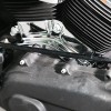 Rudyness US Metal Cylinder Base Cover For Harley Touring 2018-2023