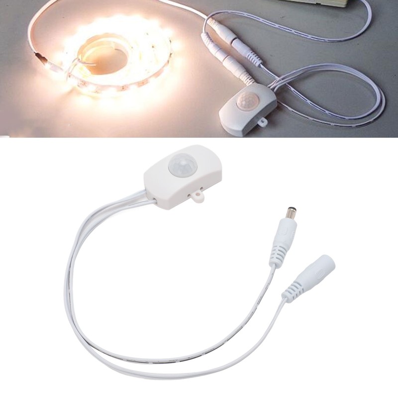 5V‑24V PIR Motion Switch Automatic Infrared PIR Motion Detector Body