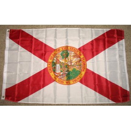 Florida State Flag 3'x5' FL USA banner